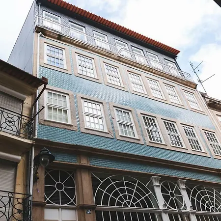 Aposentus - Your Fabulous Next To Ribeira Appartement *